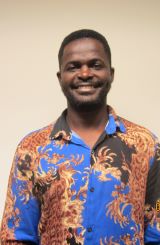 Joseph Nsabaah portrait